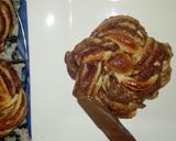 A picture of step 11 of Chocolate babka.