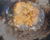 Foto langkah ke 3 dari resep Ayam goreng bumbu sayur lodeh.