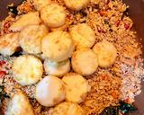 Foto langkah ke 5 dari resep Cereal Butter Tofu.