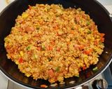 Foto langkah ke 4 dari resep 7.Nasgor ala panuna.
