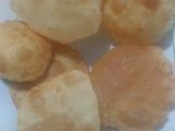 Roti Puri Garing, Ngembang dan Renyah (Tanpa Ragi)