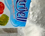 Foto langkah ke 1 dari resep Pudding Mozaik.