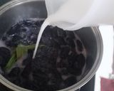 Foto langkah ke 5 dari resep 255. Kolak Biji Salak Ubi.