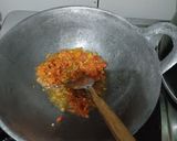 Foto langkah ke 2 dari resep Cilok goang kuah pedas.