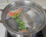 清燉鱸魚蛤蜊湯的食譜步驟3照片
