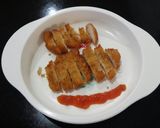 Foto langkah ke 4 dari resep Chicken Katsu ala Mpasi.
