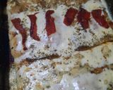 Foto del paso 9 de la receta: La pizza casera que me piden que lleve a la reunión, al brindis