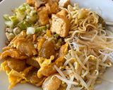 Foto langkah ke 20 dari resep Rujak Tahu khas Palembang.