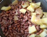 राजमा भाजी(rajma bhaaji recipes in marathi) रेसिपी स्टेप 1 फोटो 
