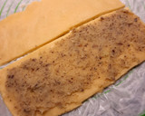 Mürbeteigplätzchen mit Marzipan Rezeptschritt 2 Foto