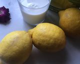Foto del paso 1 de la receta Gelatina de limón 🍋