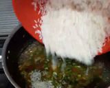 A picture of step 19 of Chinese vegetable rice (Chinese pulao).