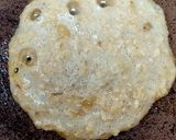 Foto langkah ke 6 dari resep Snack mpasi 11 m+ Banana oat pancake.