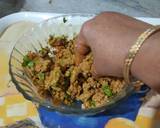 Stuffed Cutlet with Daliya+Kala Chana recipe step 4 photo