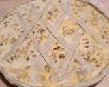 Une image de l'étape 7 de Quiche de saison endives sarrasin.