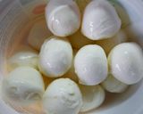 Zellerkrémleves sonkás mozzarellával 👌 recept fázis 6 fotója