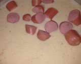 Foto del paso 3 de la receta: Capeletinis a los 4 quesos