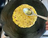 A picture of step 4 of Healthy Lauki Paratha 🫓.