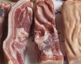 Hình bước làm 1 của món Bún chả Hà Nội