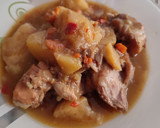 Foto del paso 5 de la receta: Guiso de conejo con patatas