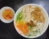 A picture of step 7 of Vegetarian Vermicelli Bowl.