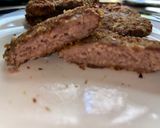 Foto del paso 4 de la receta: Milanesas de carne picada!😋