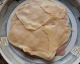 Foto del paso 1 de la receta: Fiambre alemán / torre de panqueques