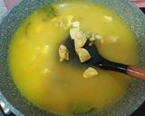 Foto langkah ke 3 dari resep Kare Ayam Tahu Wortel.