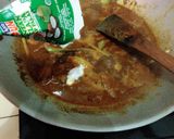 Foto langkah ke 5 dari resep Rendang Daging Sapi Kluwak.