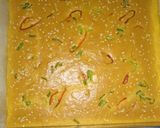 Foto langkah ke 8 dari resep Bolu Gulung abon Keto.