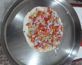 મસાલા પાપડ (Masala Papad Recipe In Gujarati) રેસીપી સ્ટેપ3ફોટો