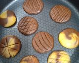 صورة لخطوة 3 من وصفة 😋 بسكويت العشر دقائق بالزبده 🧇🍪