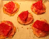 Foto del paso 4 de la receta Pizzettas integrales