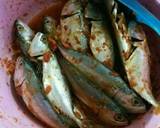 Ikan Kembung Pepes Pedas (#Pr_BukanPepesanKosong) langkah memasak 1 foto