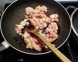 Foto del paso 1 de la receta: Arroz integral con salsa caruso de ave