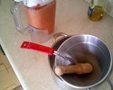 Foto del paso 4 de la receta Salmorejo cordobés