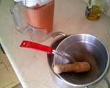 Foto del paso 4 de la receta: Salmorejo cordobés