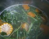 Foto langkah ke 3 dari resep Sayur Bening Sederhana.