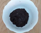 Pas rețetă Biscuiți cu cacao și fulgi de ciocolată 5 fotografie