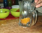 রাবরি কাস্টড ফিউশন ডেসার্ট রেসিপি ধাপ - 2 ছবি