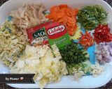 Foto langkah ke 2 dari resep Tumis jamur sayur.