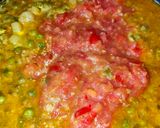 पाव भाजी(pav bhaji recipe in hindi) रेसिपी चरण 5 फोटो