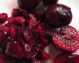 Foto del paso 1 de la receta: Helado De Cerezas