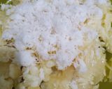 Foto langkah ke 5 dari resep Nasi sawut singkong.