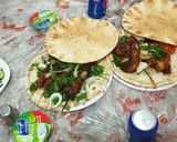 صورة لخطوة 2 من وصفة مشاوي منزلية شهية ومشكلة 😋🌷