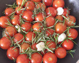 Foto del paso 4 de la receta: Tomates cherry confitados