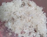Foto langkah ke 3 dari resep Timpan Beras Ketan / Timphan Breuh.