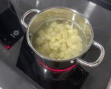 Foto del paso 1 de la receta: Gnocchis Lau