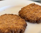 Foto del paso 3 de la receta: Galletitas de avena y pasta de maní