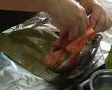 Foto del paso 1 de la receta: Cachama borracha